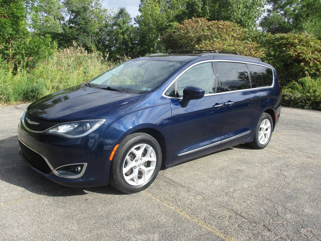 2017 CHRYSLER Pacifica