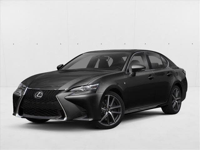 2019 LEXUS GS