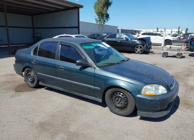 1997 HONDA Civic