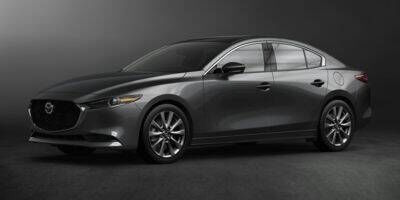 2021 MAZDA Mazda3