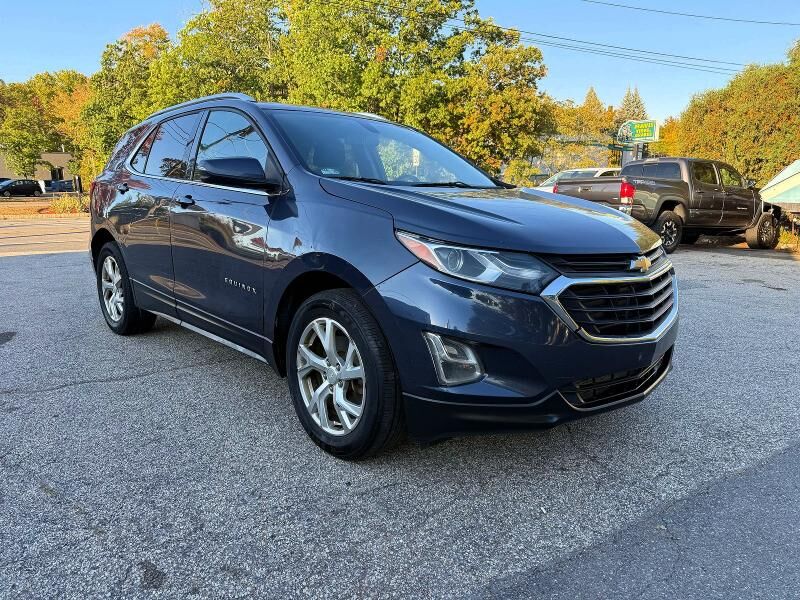 2019 CHEVROLET Equinox