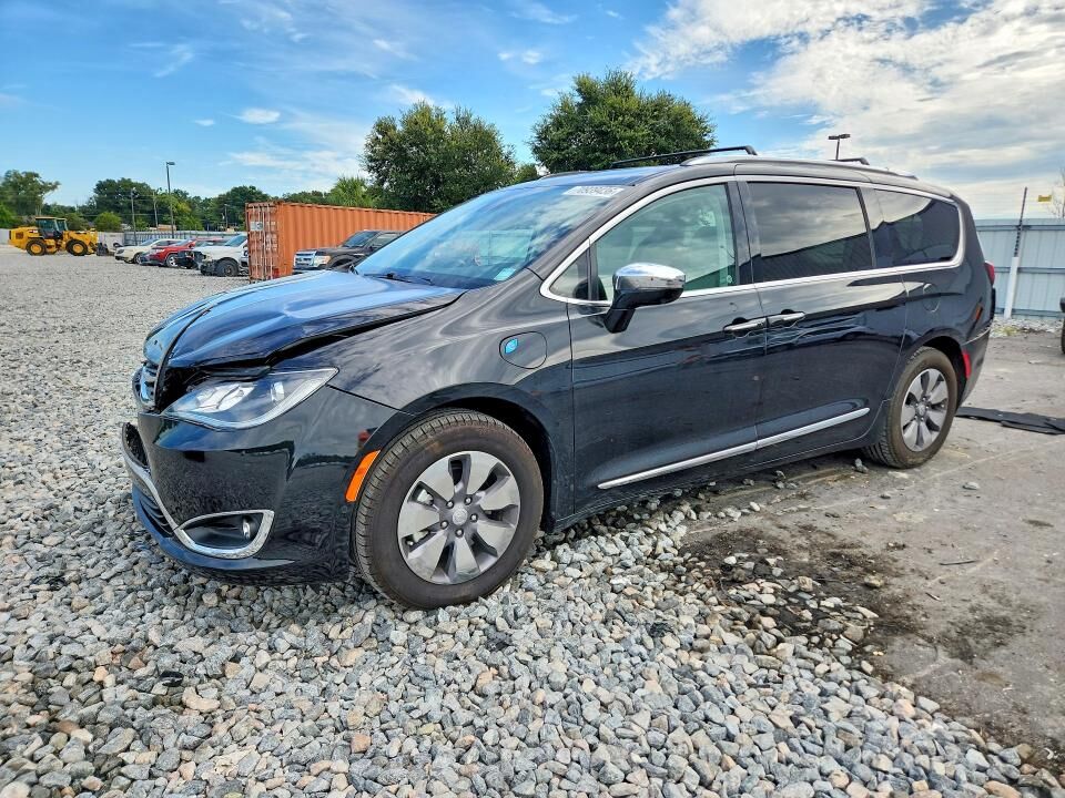 2018 CHRYSLER Pacifica