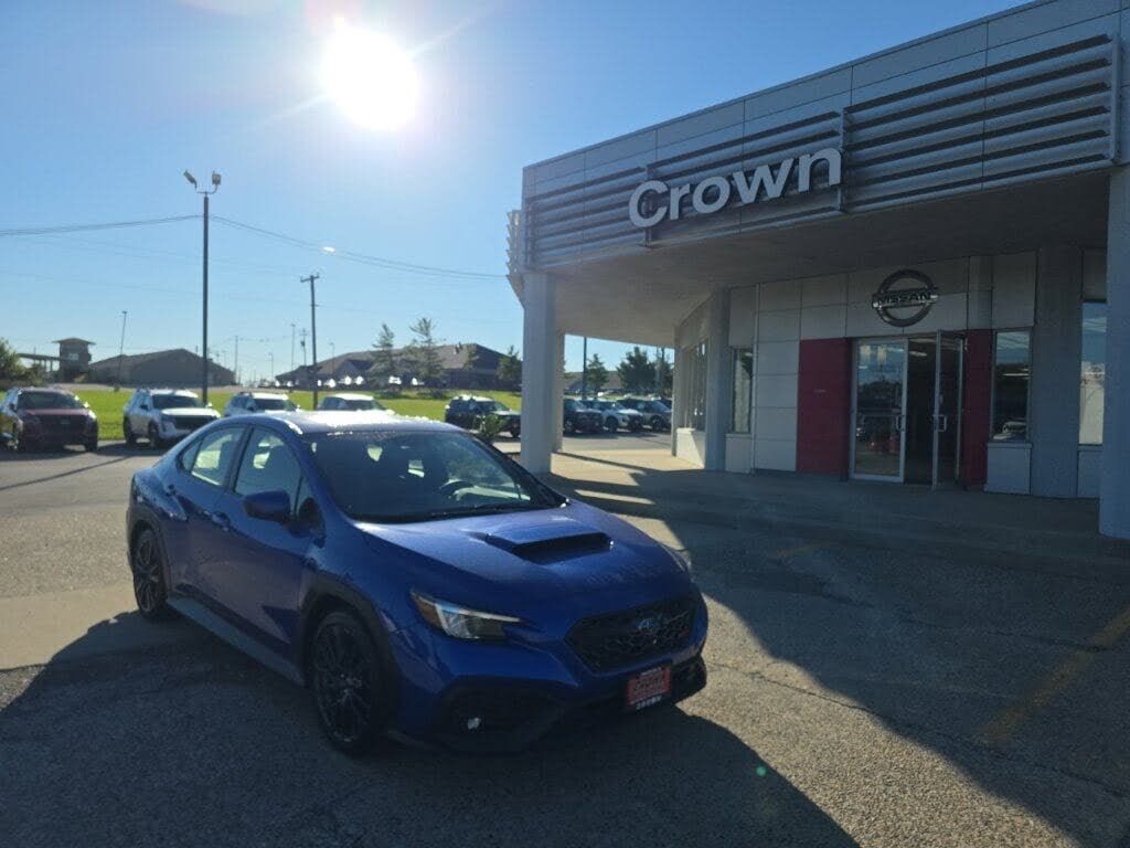 2026 SUBARU WRX