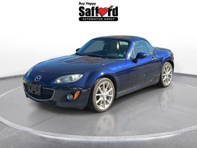 2011 MAZDA MX-5
