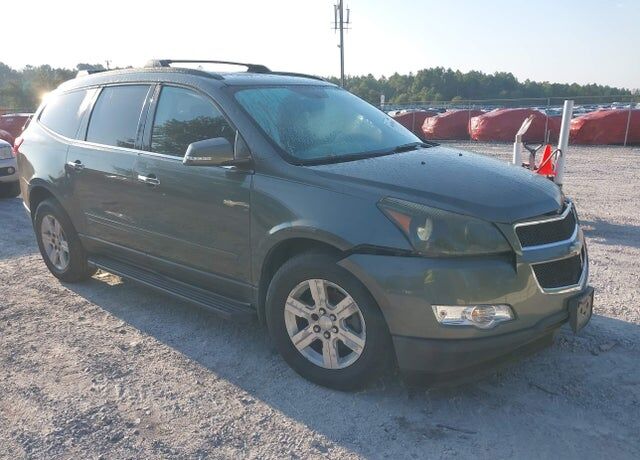 2011 CHEVROLET Traverse