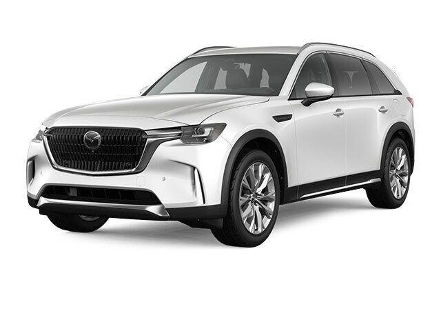 2025 MAZDA CX-90