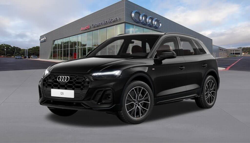 2024 AUDI Q5 e