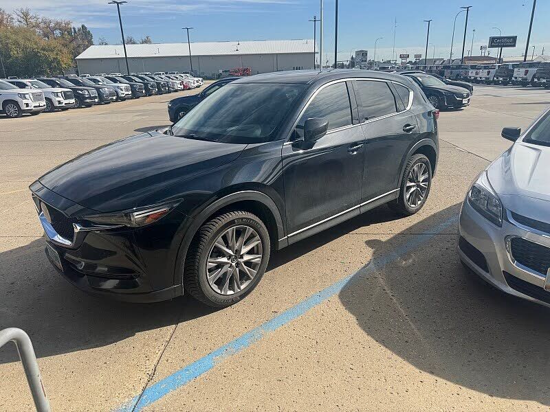 2019 MAZDA CX-5