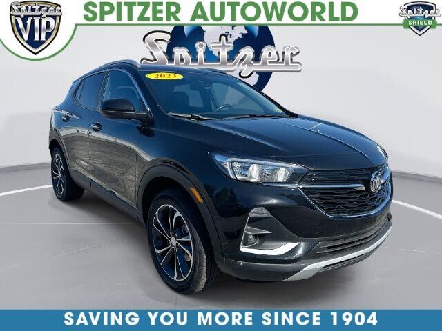 2023 BUICK Encore GX
