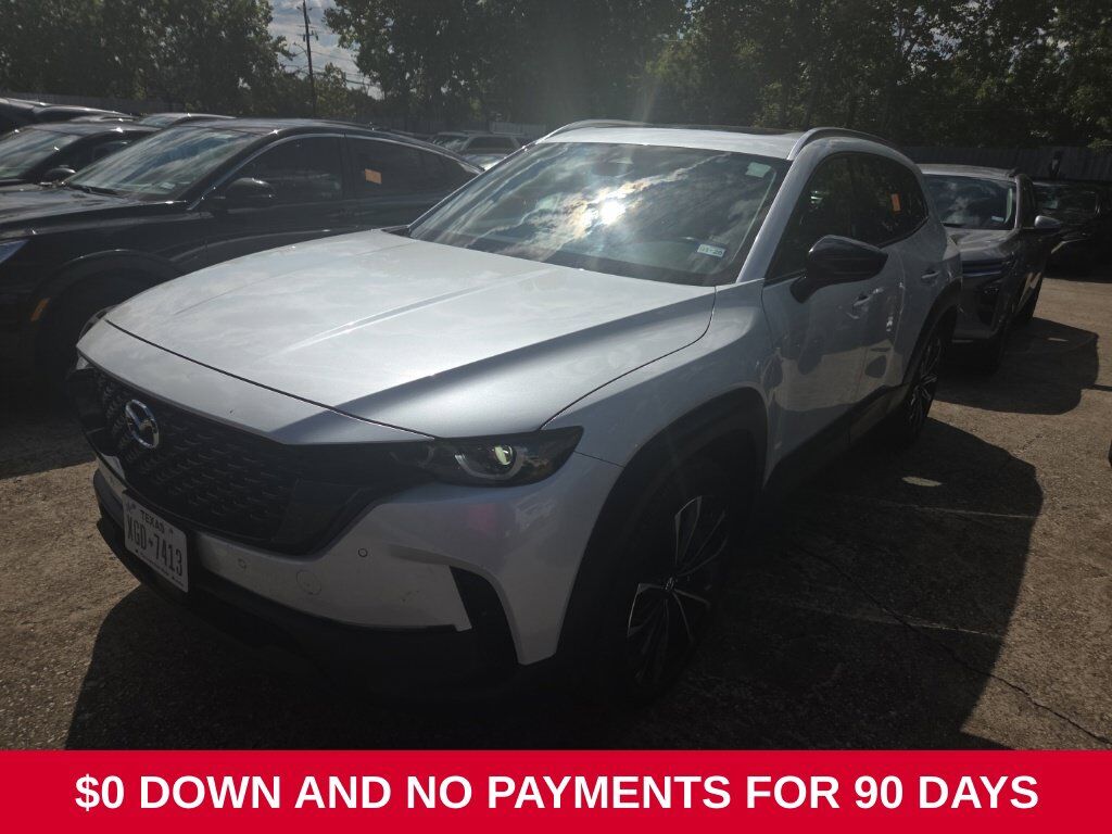 2026 MAZDA CX-50