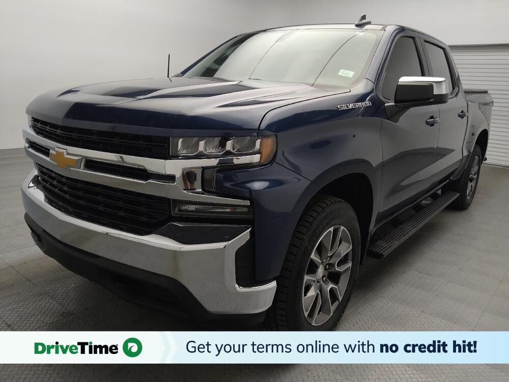 2022 CHEVROLET Silverado LTD