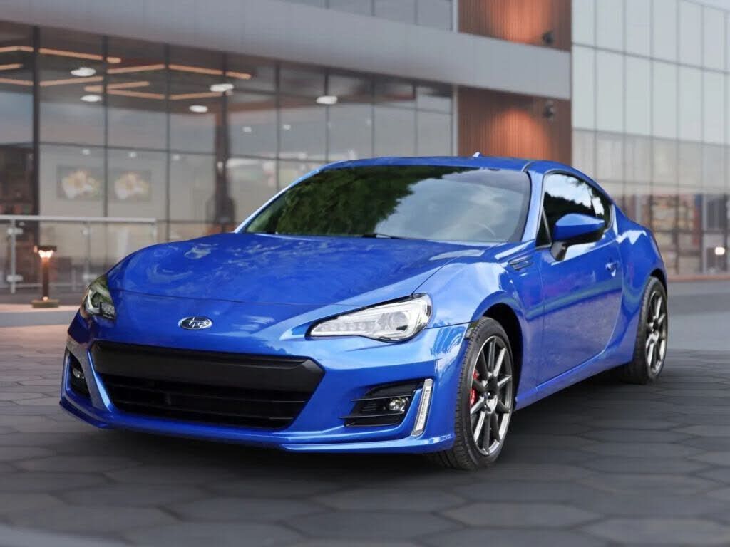 2019 SUBARU BRZ