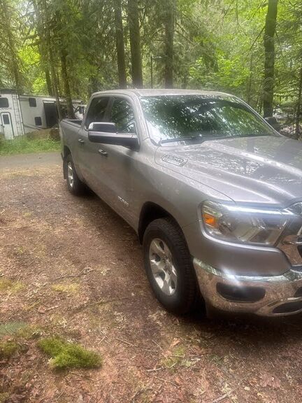 2023 RAM 1500