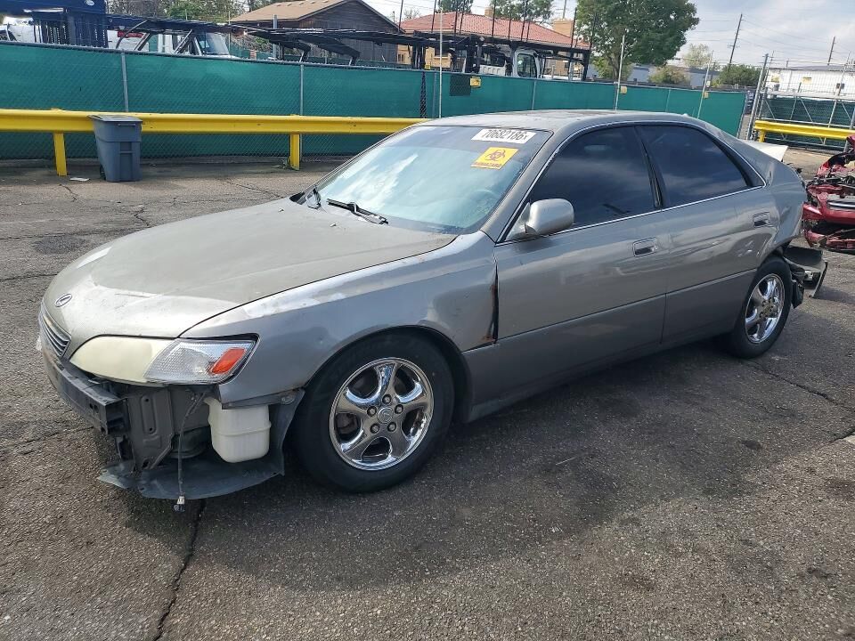1997 LEXUS ES