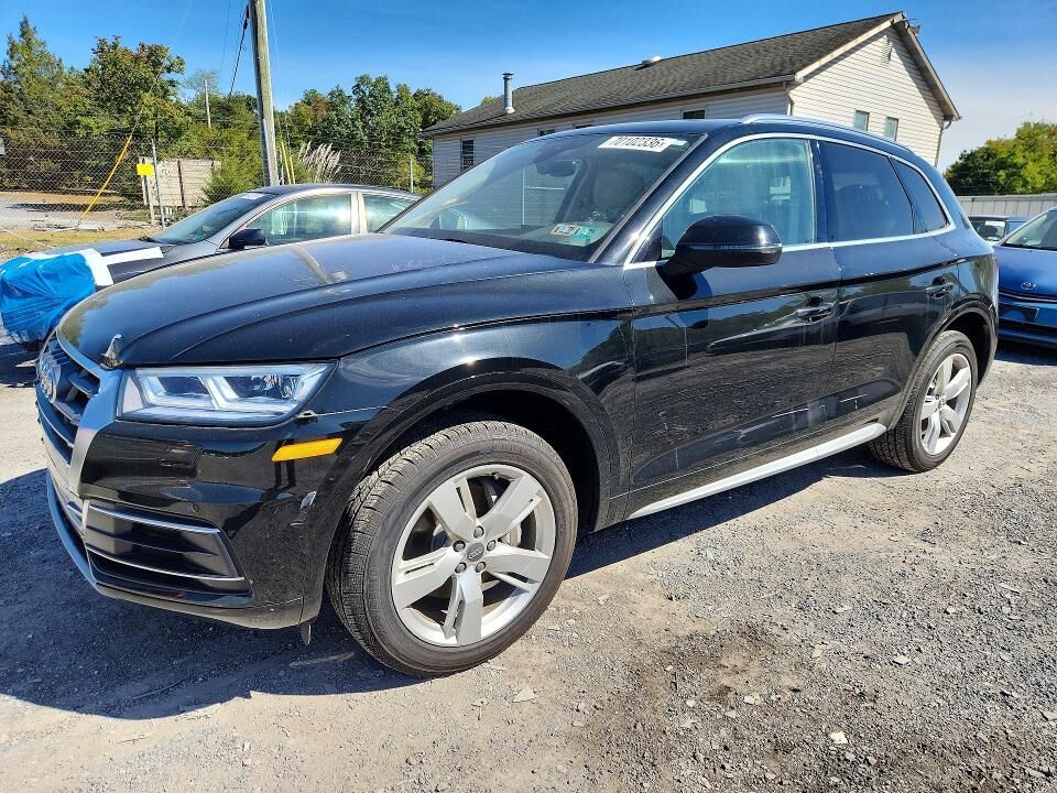 2019 AUDI Q5