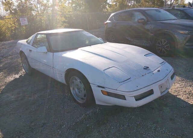 1991 CHEVROLET Corvette