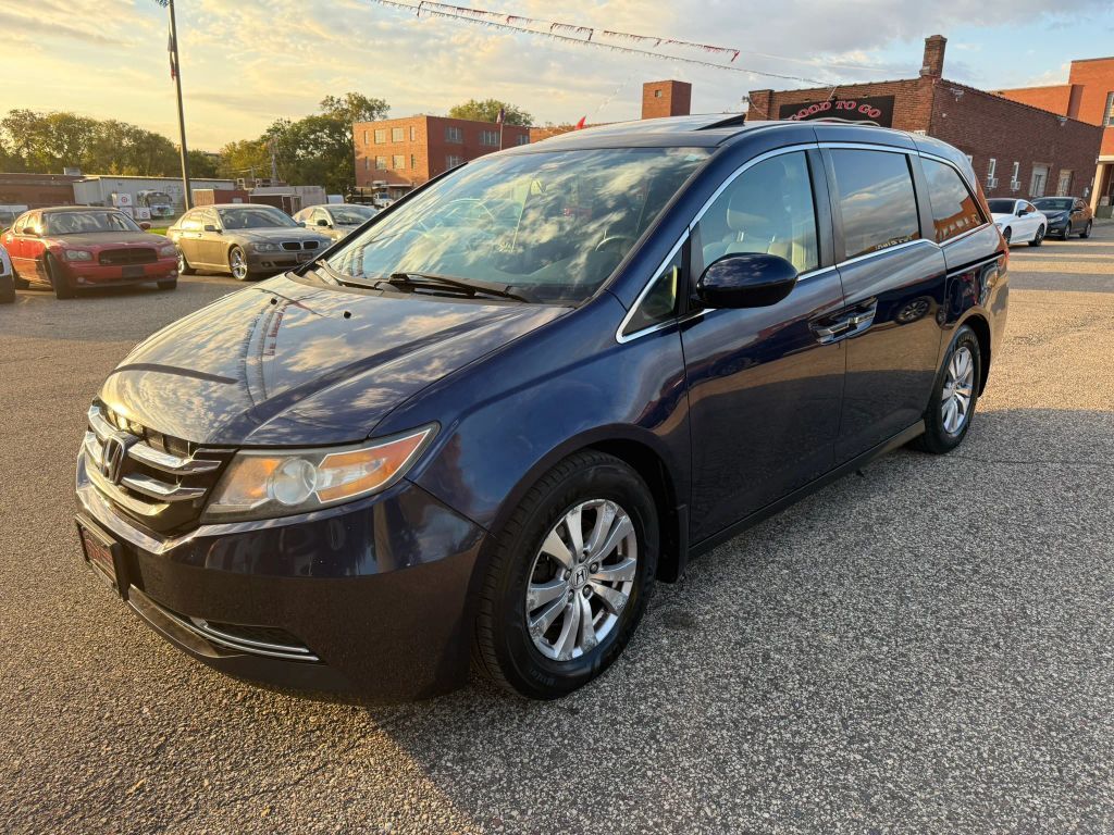 2014 HONDA Odyssey
