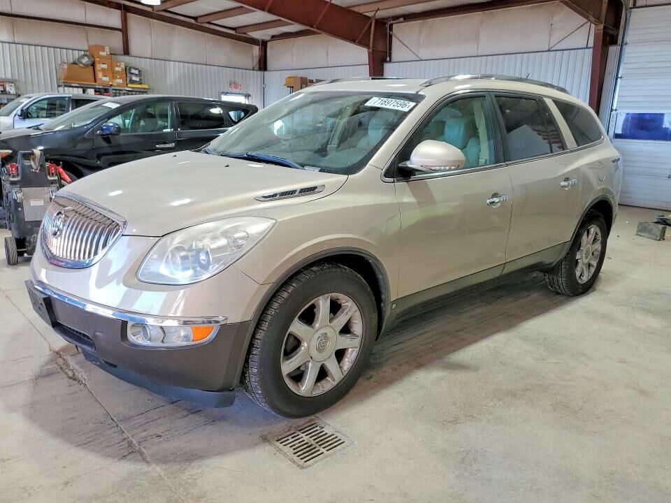 2010 BUICK Enclave