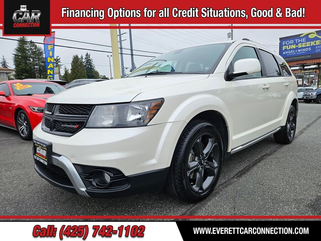 2018 DODGE Journey