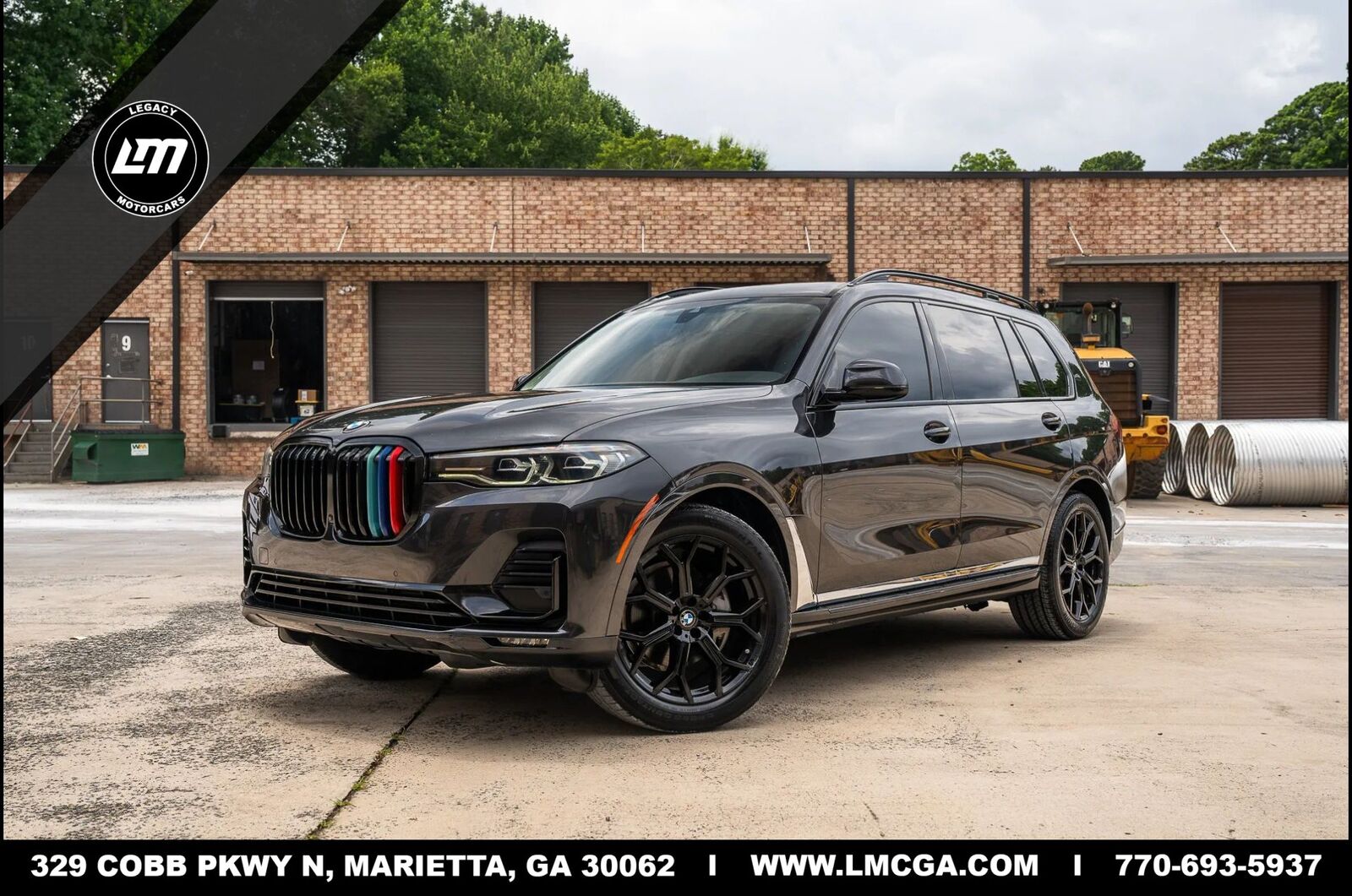 2020 BMW X7