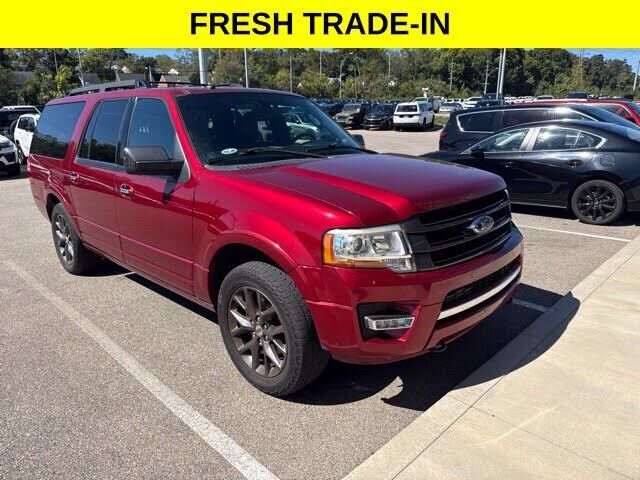 2017 FORD Expedition