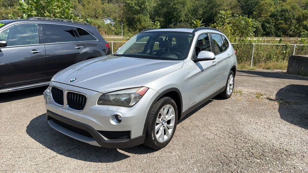2013 BMW X1