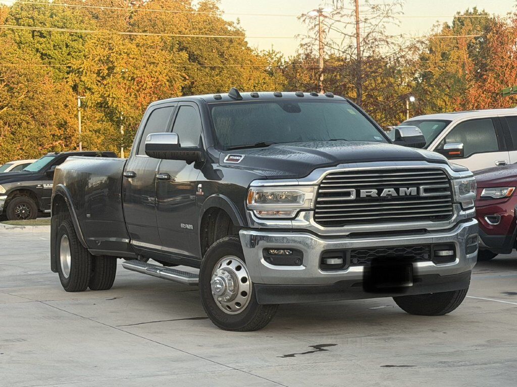 2022 RAM 3500