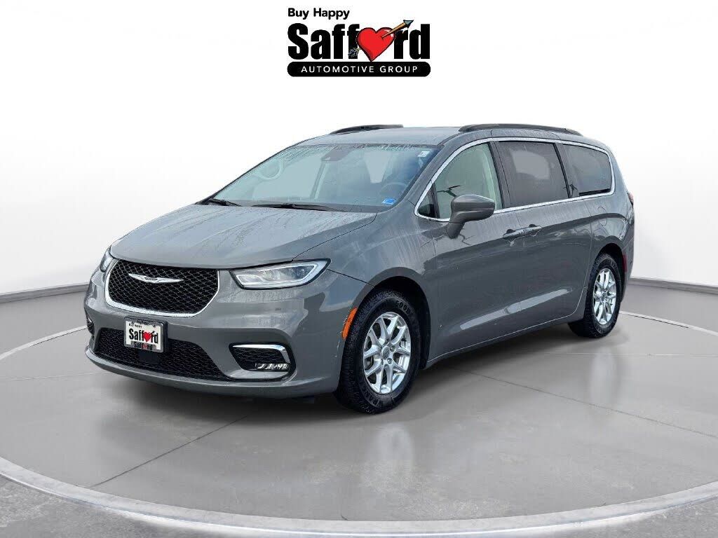 2022 CHRYSLER Pacifica