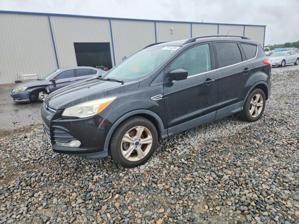 2014 FORD Escape