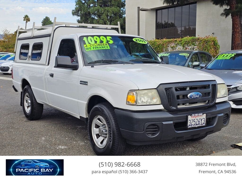 2009 FORD Ranger