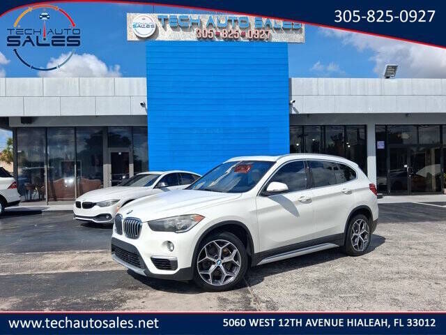 2019 BMW X1