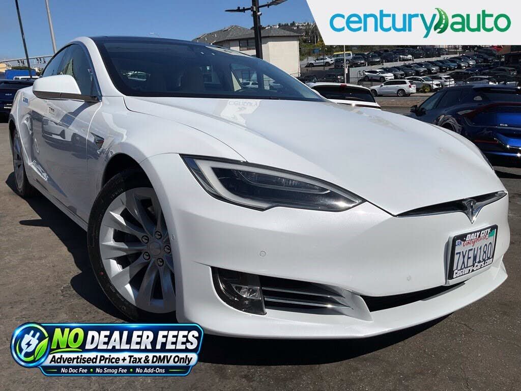 2016 TESLA Model S