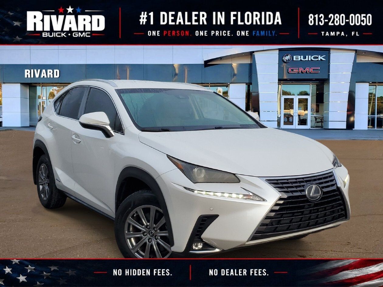2019 LEXUS NX
