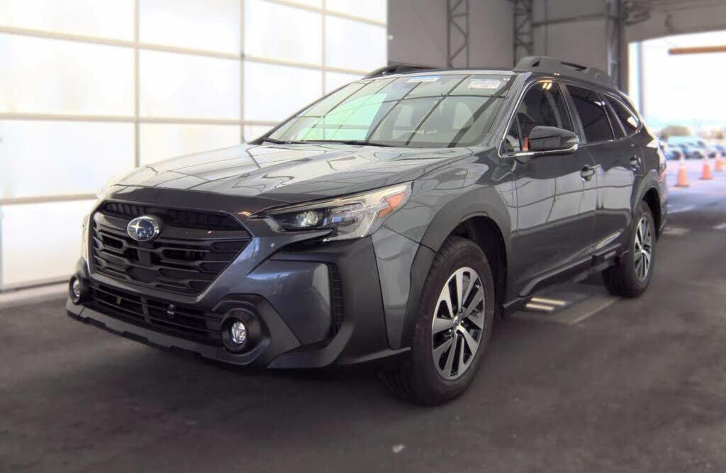 2024 SUBARU Outback