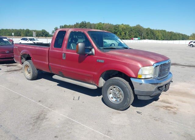 2003 FORD F-250