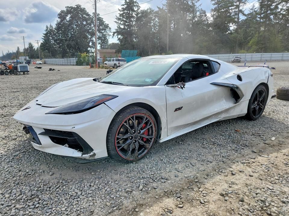 2023 CHEVROLET Corvette