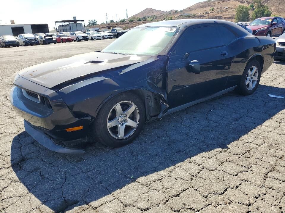 2010 DODGE Challenger