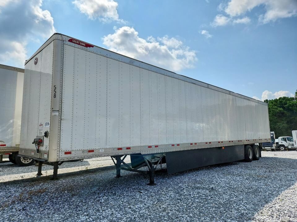 2026 GREAT DANE TRAILERS Great Dane Trailers