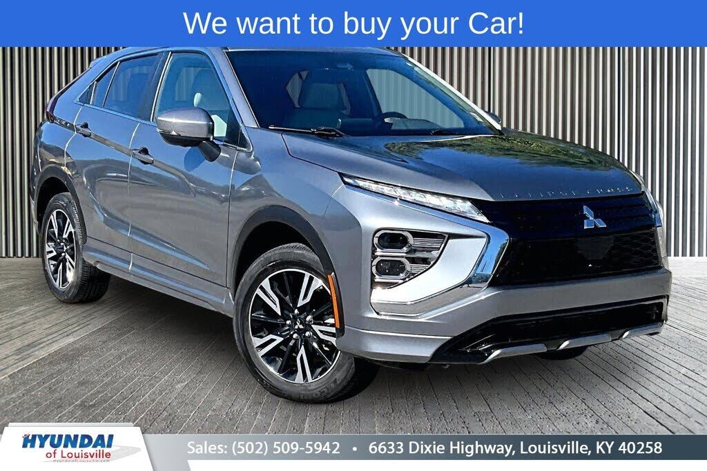 2025 MITSUBISHI ECLIPSE CROSS