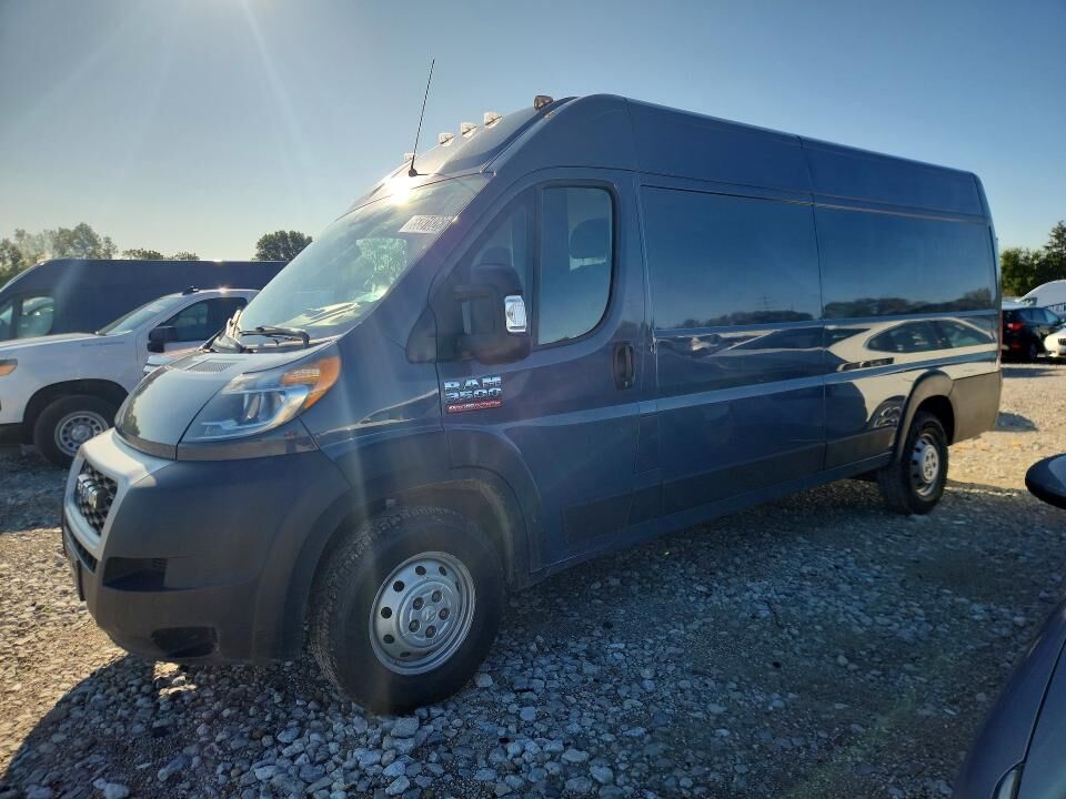 2021 RAM Promaster 3500