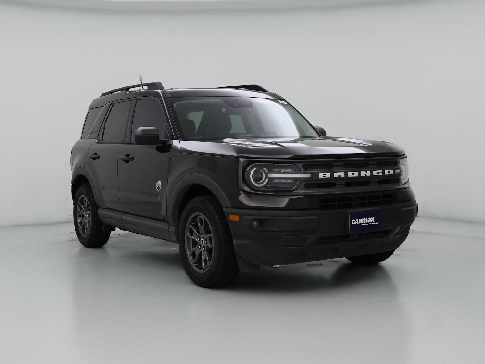 2021 FORD Bronco