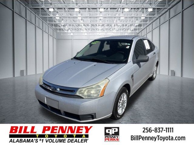 2008 FORD Focus