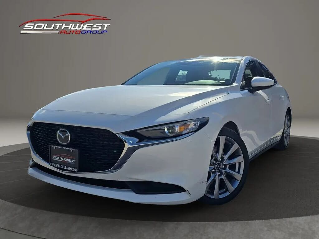 2021 MAZDA Mazda3