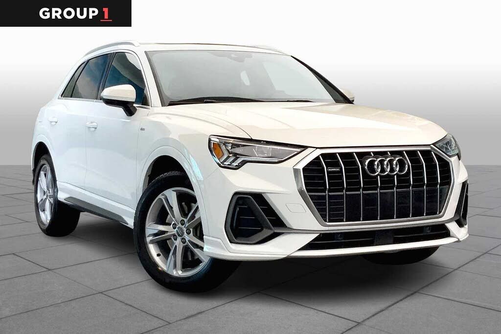 2020 AUDI Q3