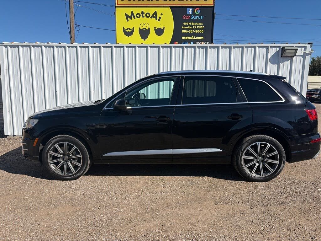 2017 AUDI Q7