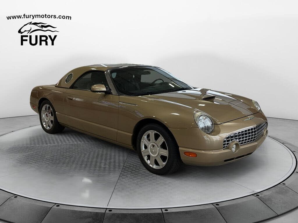 2005 FORD Thunderbird
