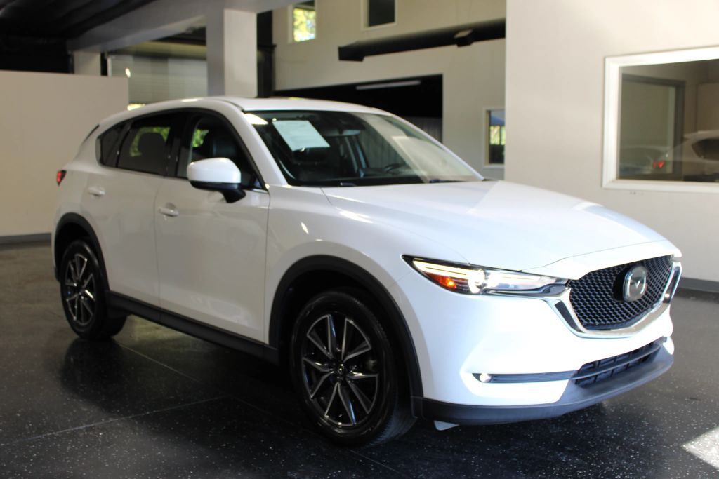 2018 MAZDA CX-5