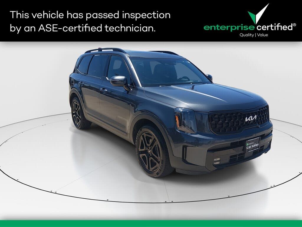 2024 KIA Telluride