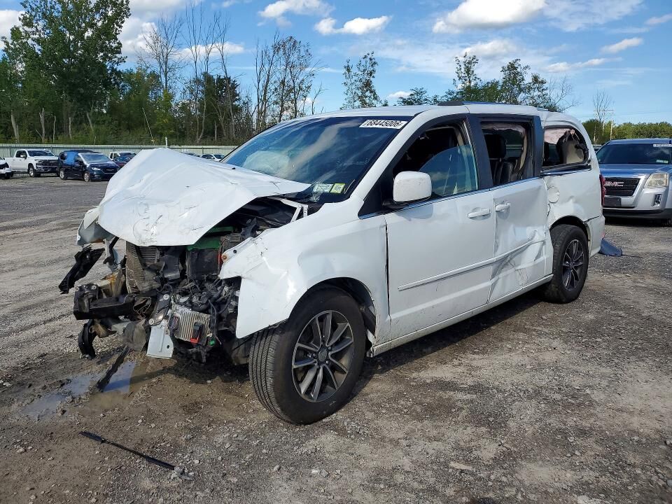 2017 DODGE Grand Caravan