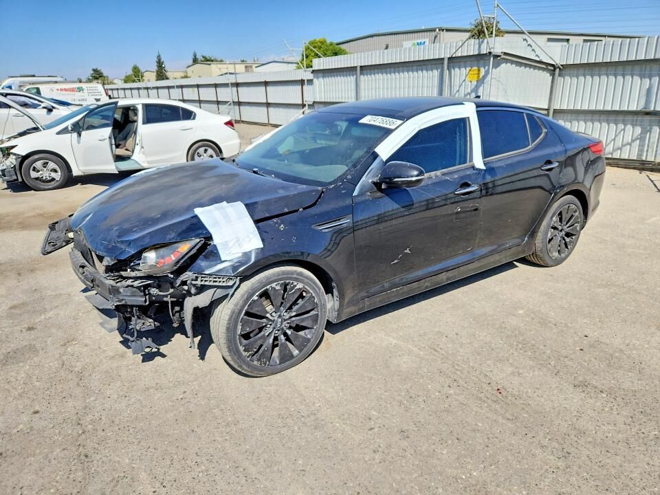 2011 KIA Optima